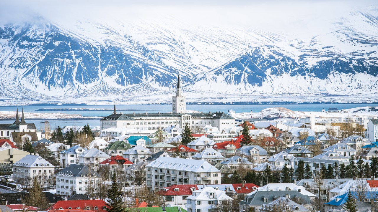 The Perfect Reykjavik Adventure
