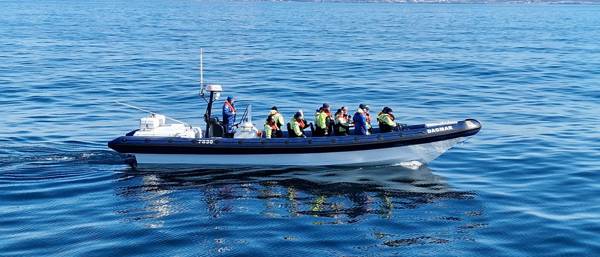 RIB Express Tour – All about a tour on our RIB Dagmar