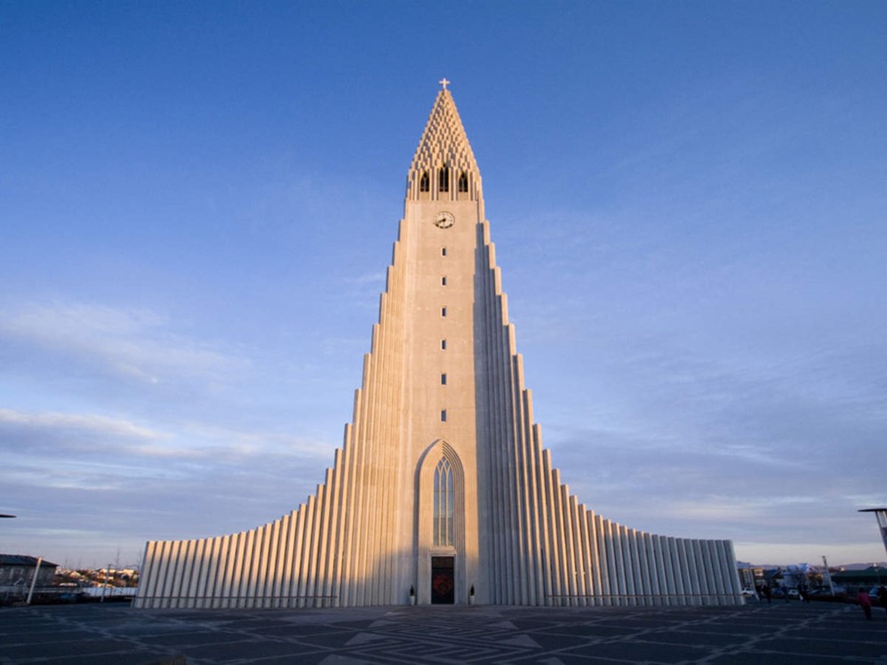 Reykjavik Sightseeing - Hallgrímskirkja