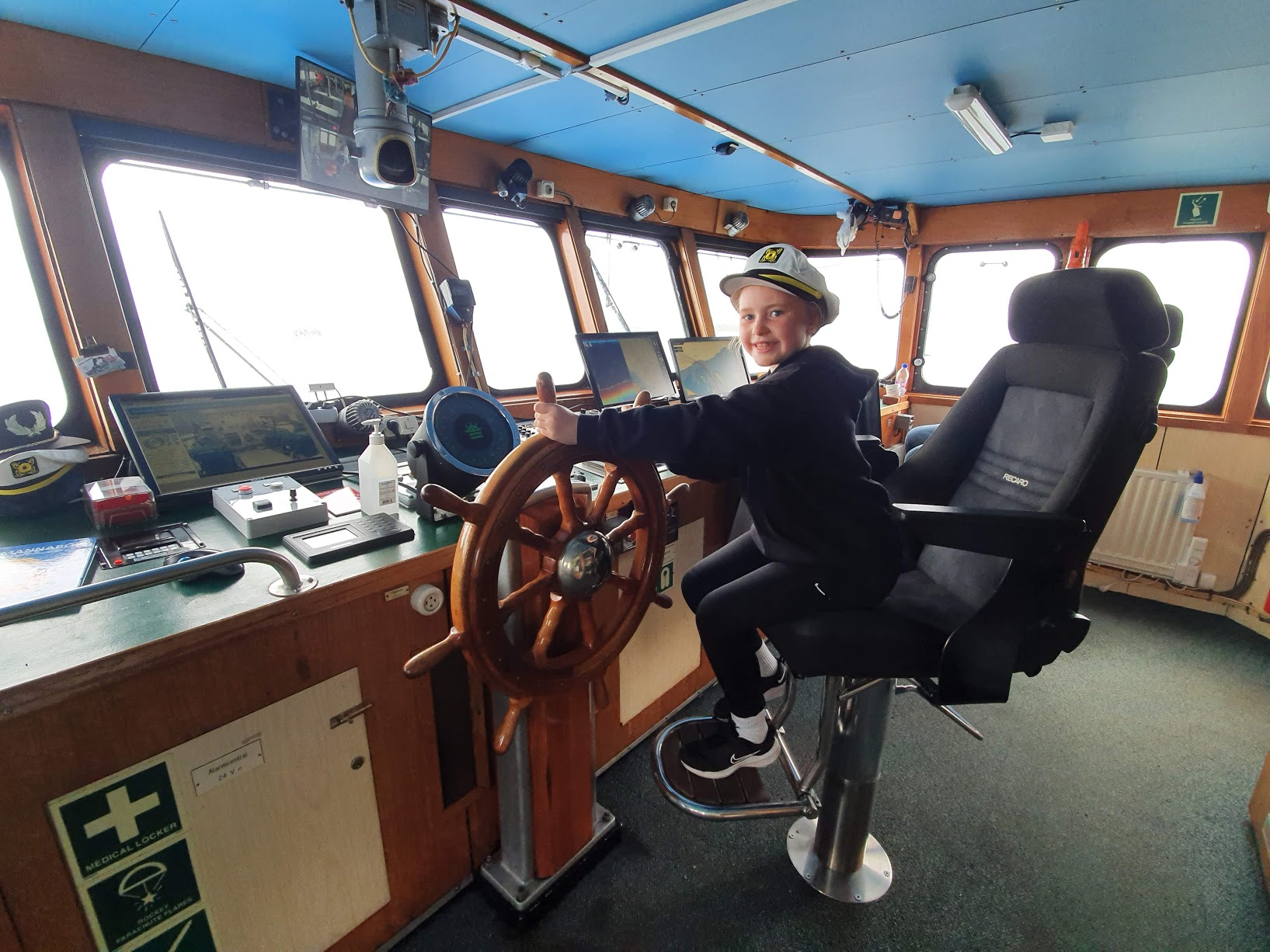 Things to do in Reykjavik in June - Fishermen's day