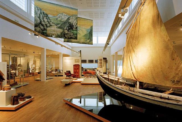 Reykjavik Sightseeing - National Museum of Iceland